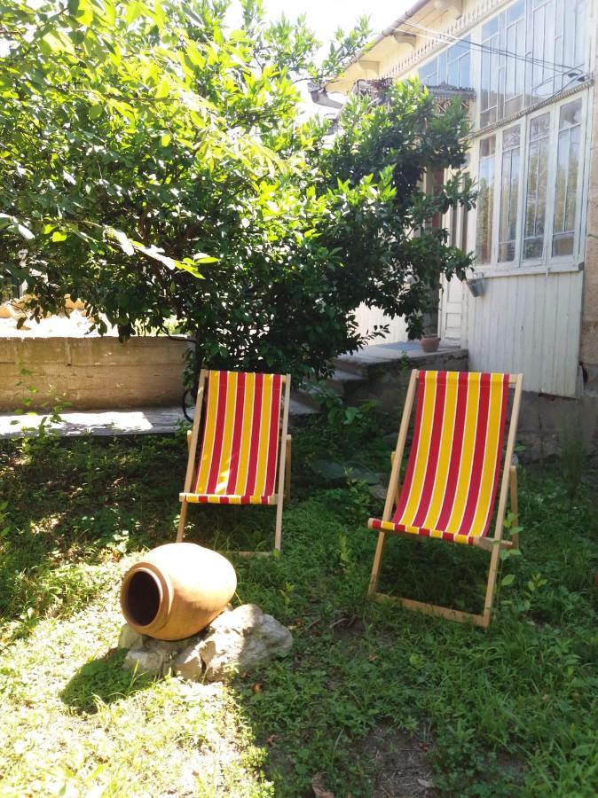 Beruka Guest House Kʼutʼaisi Exterior foto